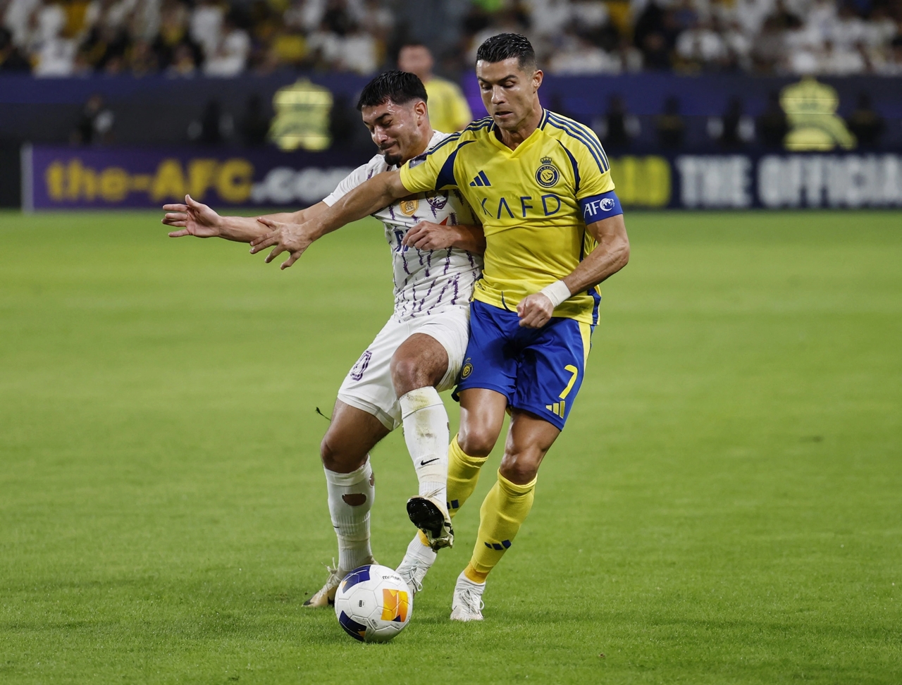 Video tóm tắt Al Nassr vs Al Ain