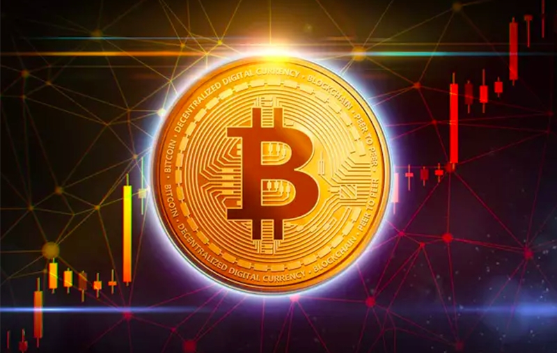 Cư dân mạng quan tâm Bitcoin gấp 10 lần USD