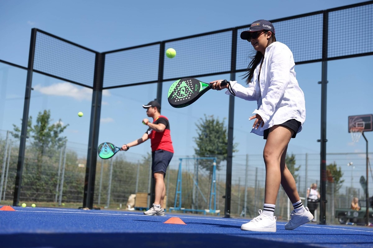 Padel là môn gì, Padel là gì