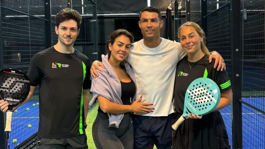 Ronaldo đầu tư vào padel, Ronaldo đầu tư vào thể thao Padel