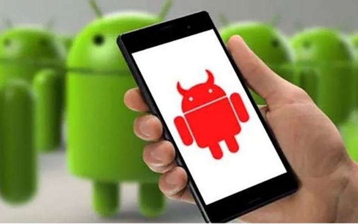 Dấu hiệu điện thoại Android bị hack