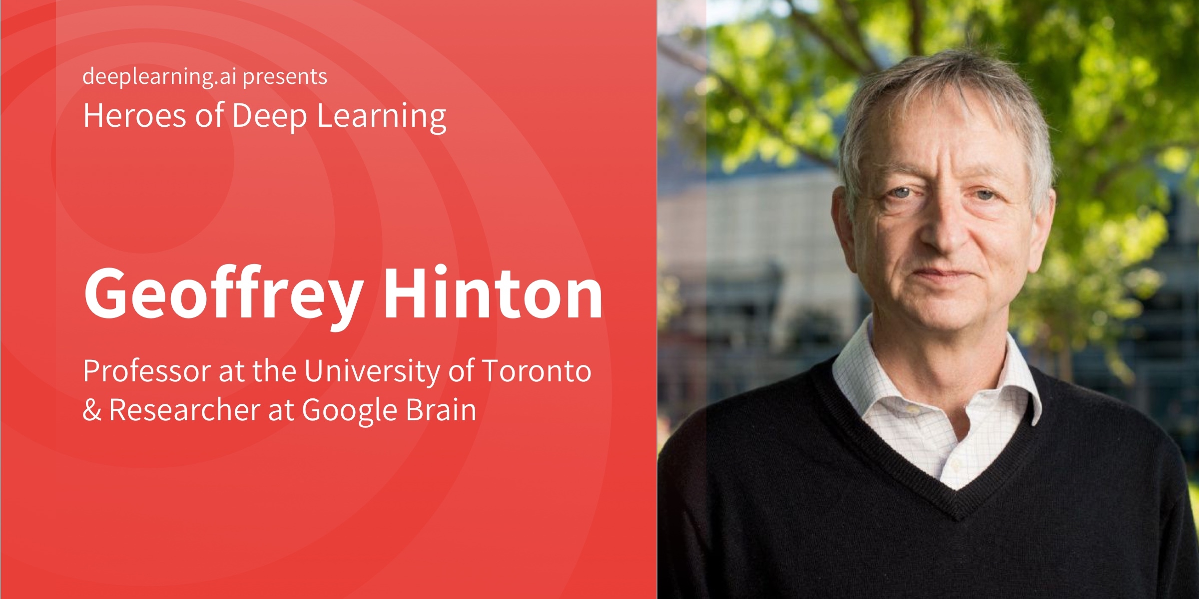 Geoffrey Hinton, Người tiên phong về học sâu