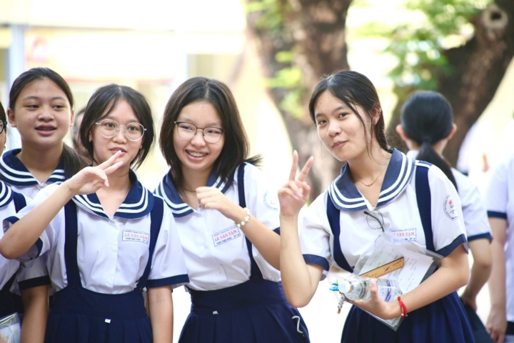 Miễn học phí lớp 6-9, TP.HCM miễn học phí