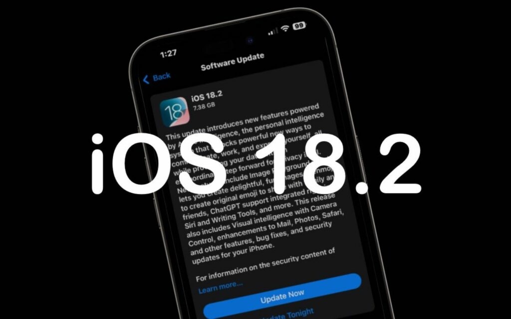 Siri hỗ trợ ChatGPT, iOS 18.2 tích hợp ChatGPT