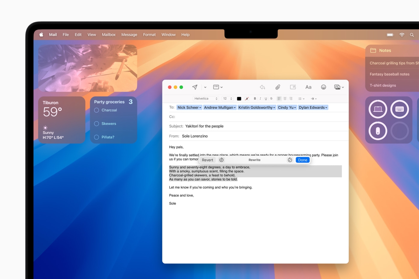 Siri hỗ trợ ChatGPT, iOS 18.2 tích hợp ChatGPT