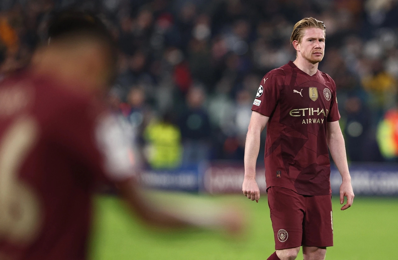 Man City, Man City khủng hoảng