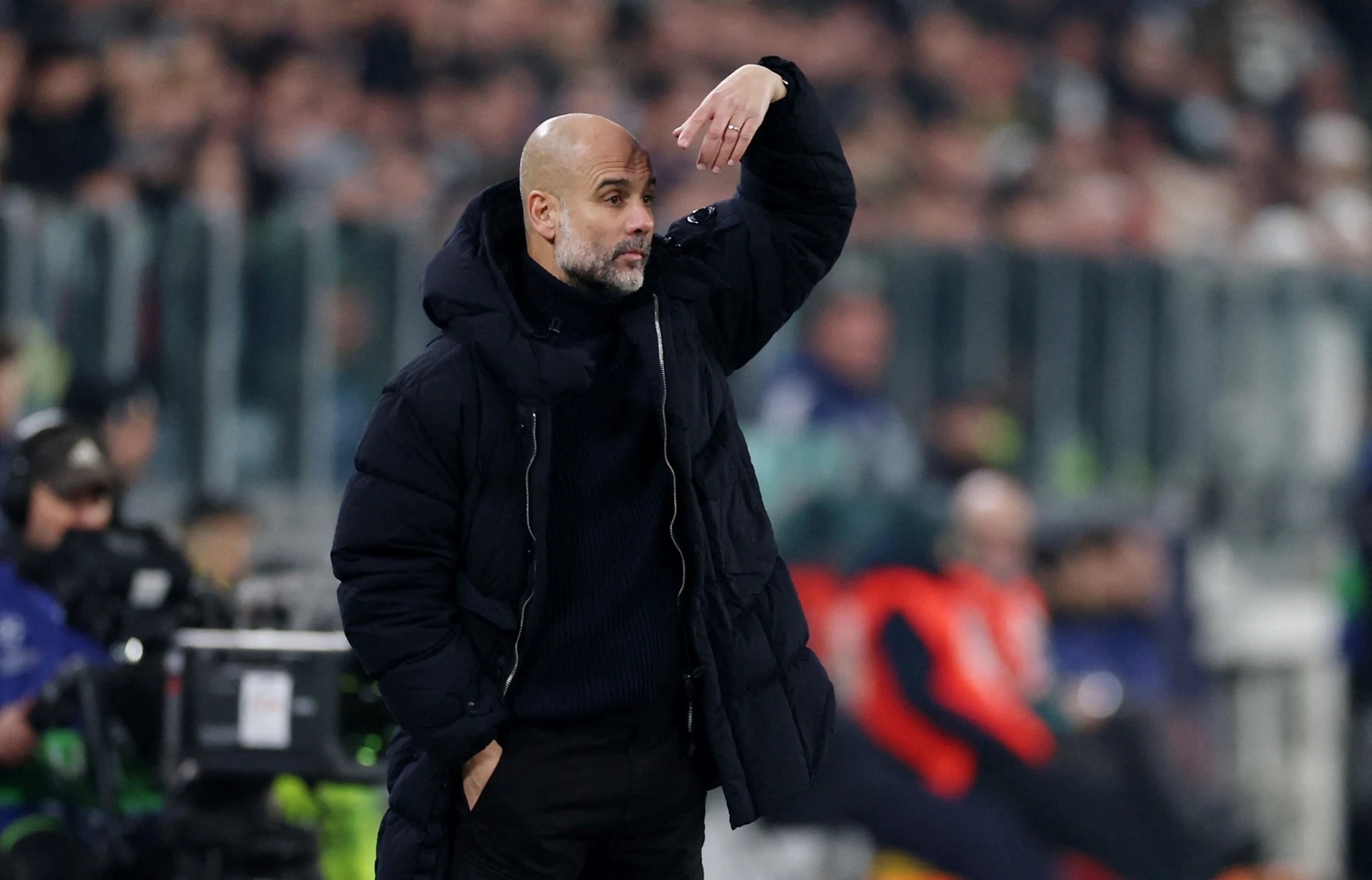 Man City thua Juventus, Man City vs Juventus
