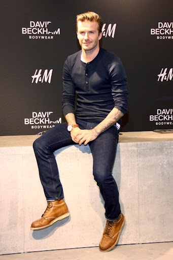 Hiểu lầm Beckham