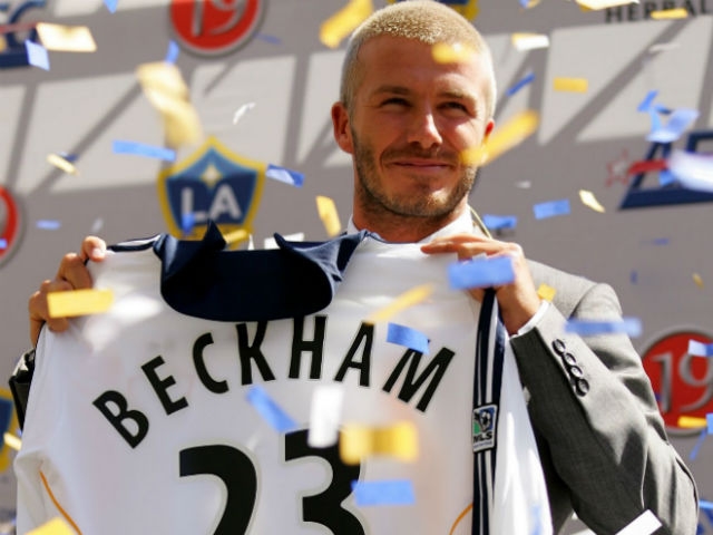 David Beckham, Đế chế tỷ đô của Beckham