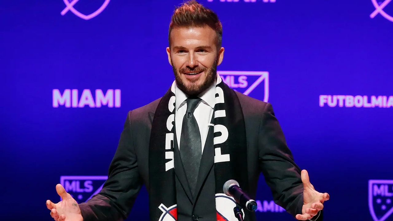 David Beckham, Đế chế tỷ đô của Beckham