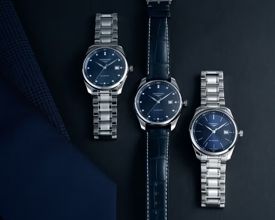 Smartwatch, Đồng hồ thụy Sĩ