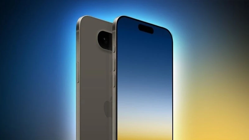 Thiết kế camera iPhone 17 Pro