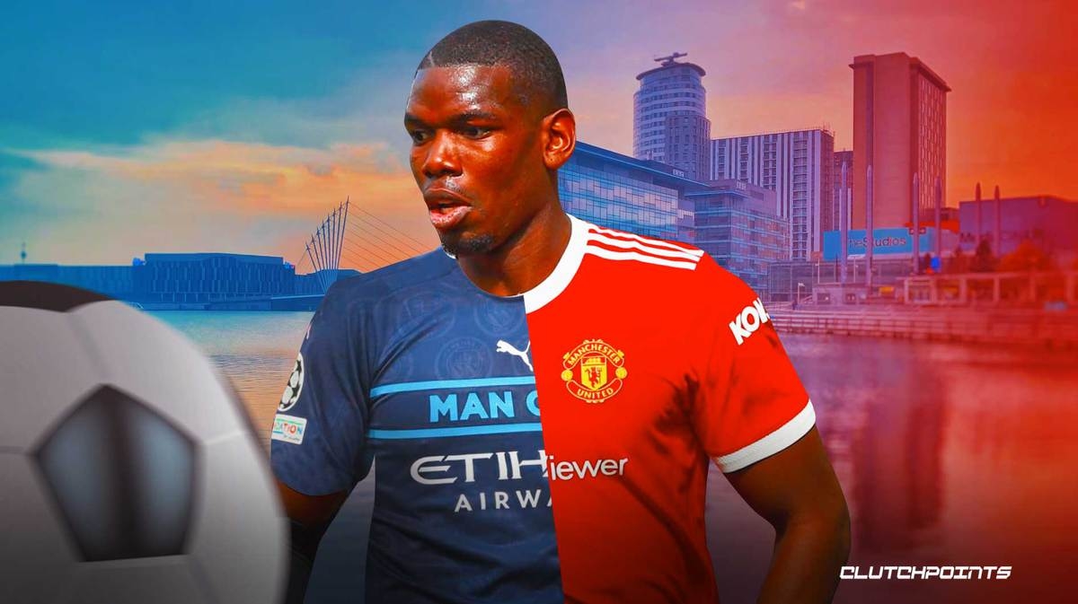 Man xanh muốn Pogba, Man City chiêu mộ Pogba