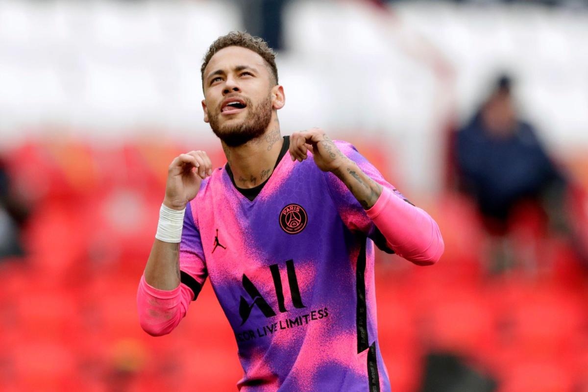 Neymar hồi hương, Neymar gia nhập Inter Miami