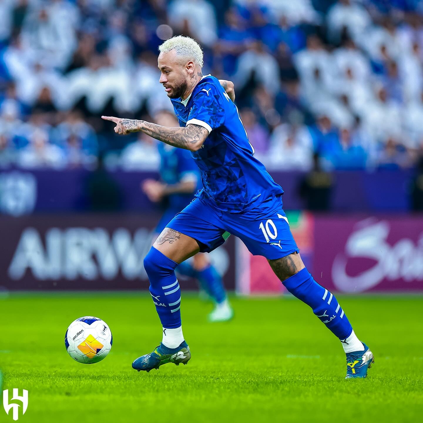 Neymar hồi hương, Neymar gia nhập Inter Miami