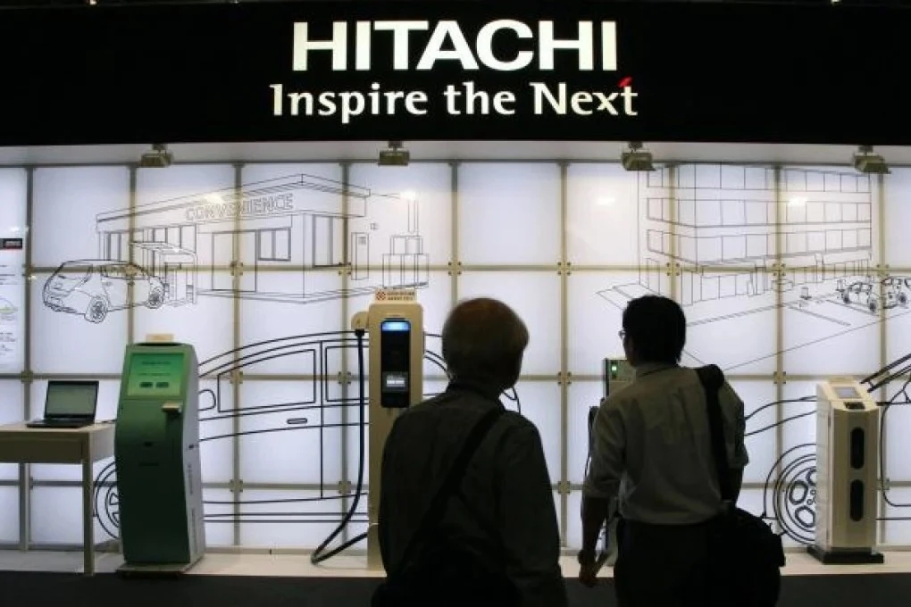 Hitachi trở lại, Công nghệ mới giúp Hitachi trở lại