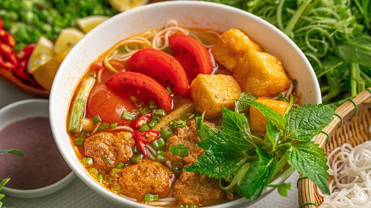 Ngày mai ăn gì
