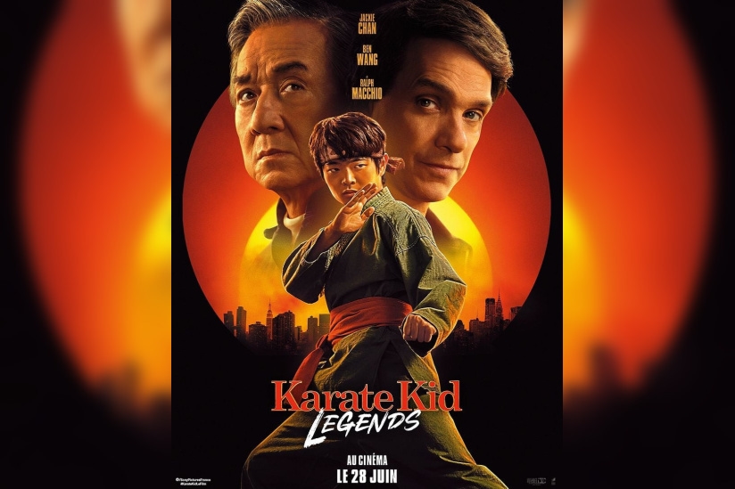 Trailer Karate Kid: Legends