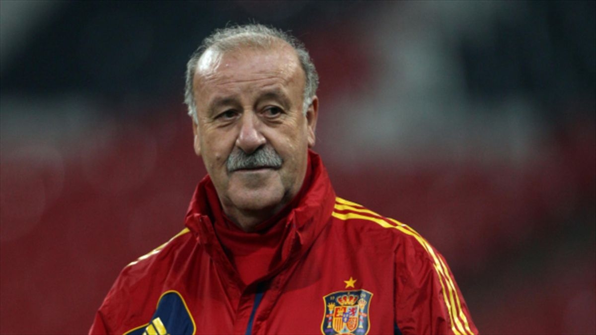 HLV Vicente del Bosque, Sinh nhật 74 Vicente del Bosque