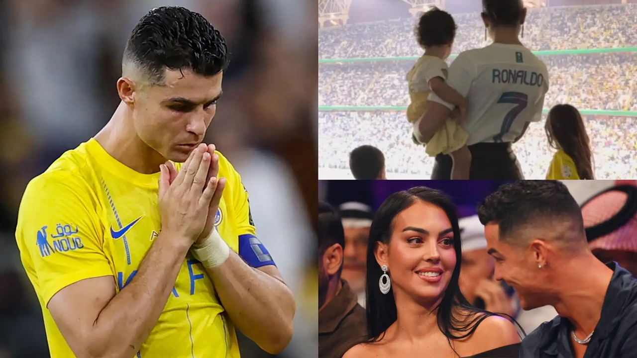 Ronaldo và Georgina, Cristiano Ronaldo và bạn gái, Georgina Rodriguez rời Saudi Arabia, Mối quan hệ Ronaldo Georgina