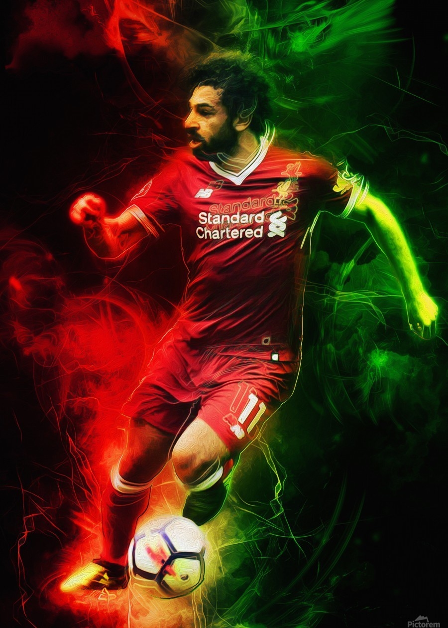 Salah xuất sắc, Mohamed Salah, Vua Ai Cập, Liverpool