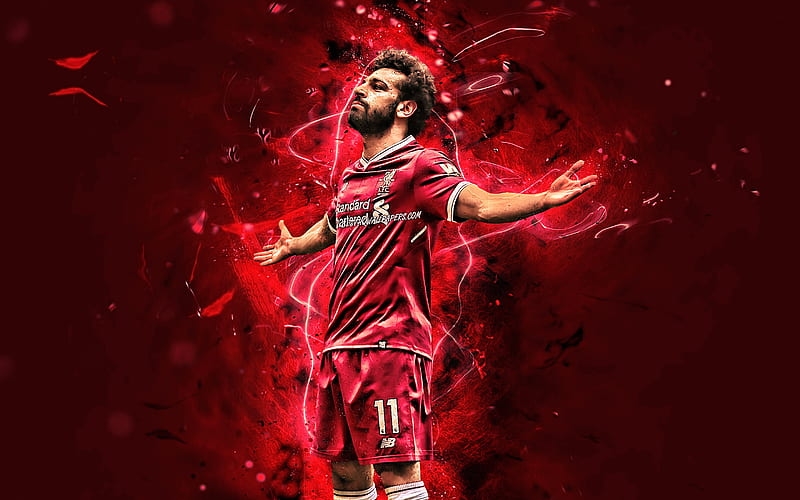 Salah xuất sắc, Mohamed Salah, Vua Ai Cập, Liverpool