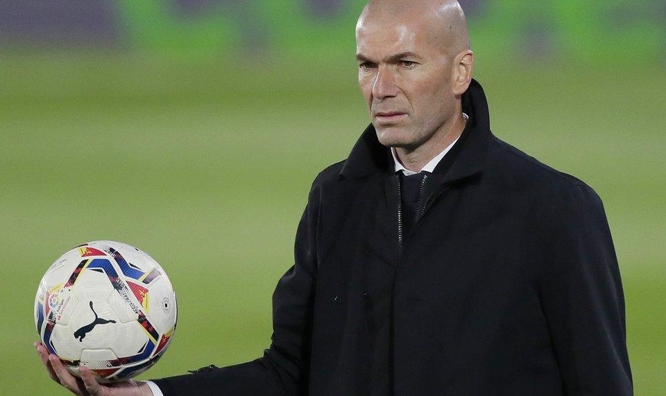 Zidane chốt bến đỗ, Zindane dẫn dắt Real lần 3