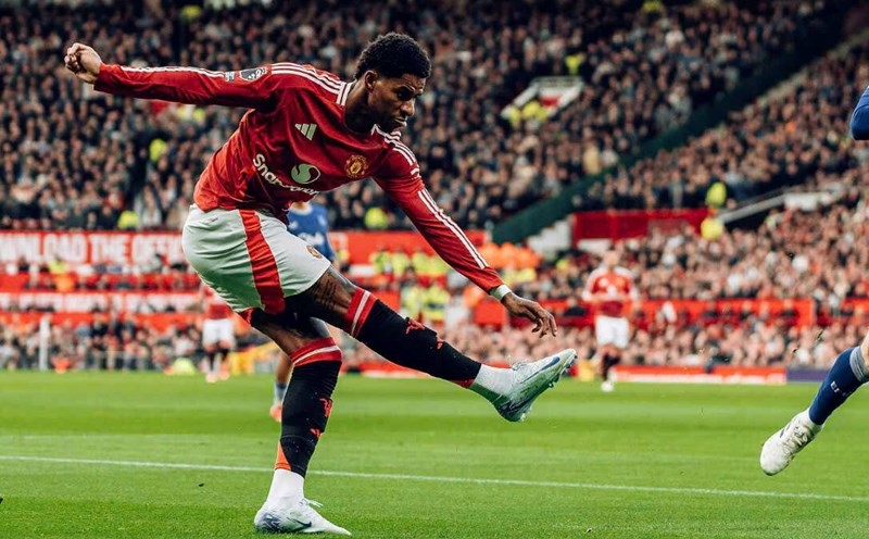 Mu cho mượn Rashford, Cho mượn Rashford