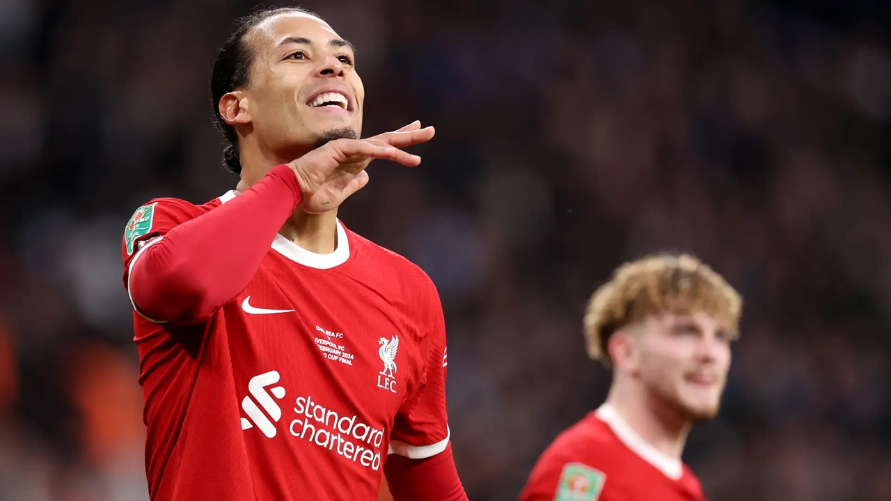 Real Madrid nhắm Virgil van Dijk, Virgil van Dijk chuyển đến Real Madrid