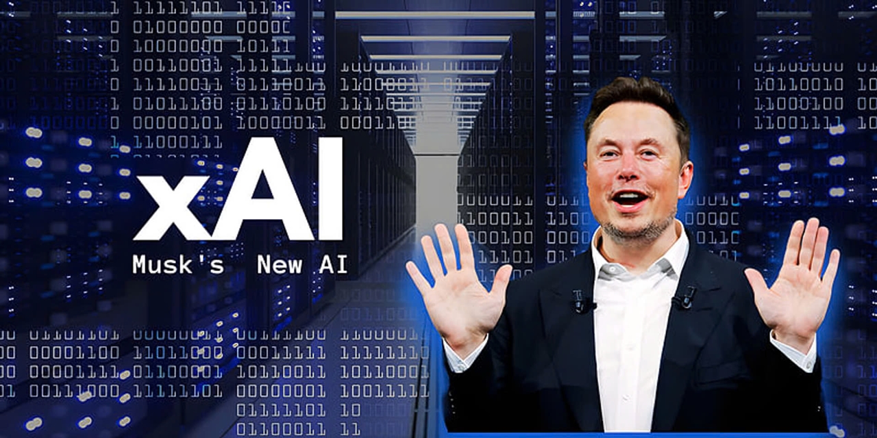Elon Musk xAI, xAI huy động vốn, Công ty AI Elon Musk, xAI định giá 40 tỷ