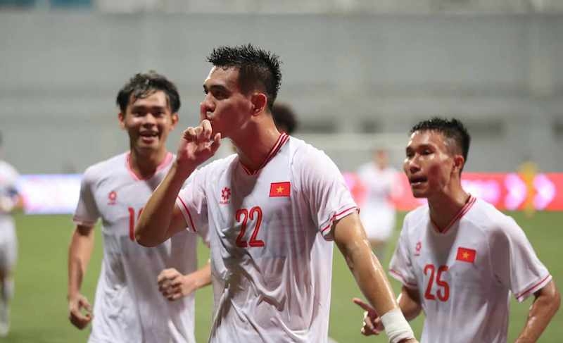 Lịch thi đấu bán kết lượt về AFF Cup 2024, Việt Nam vs Singapore, Trận bán kết lượt về AFF Cup 2024