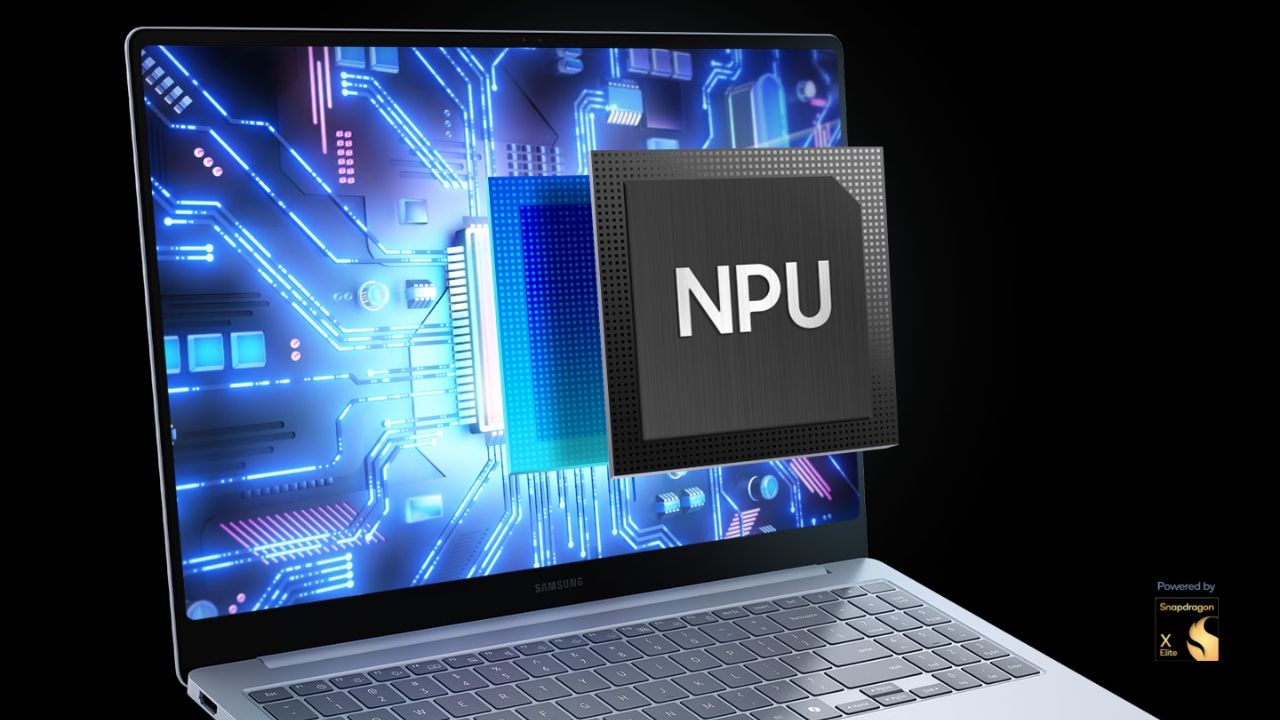 Mua laptop AI trong năm 2025