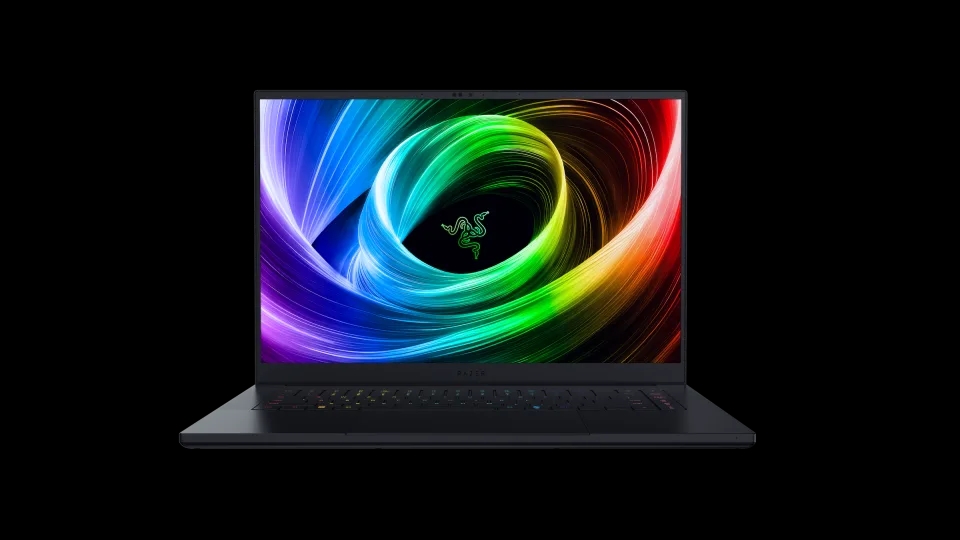 Razer Blade 16, Laptop gaming Razer, Blade 16 mỏng nhất, AMD Ryzen AI