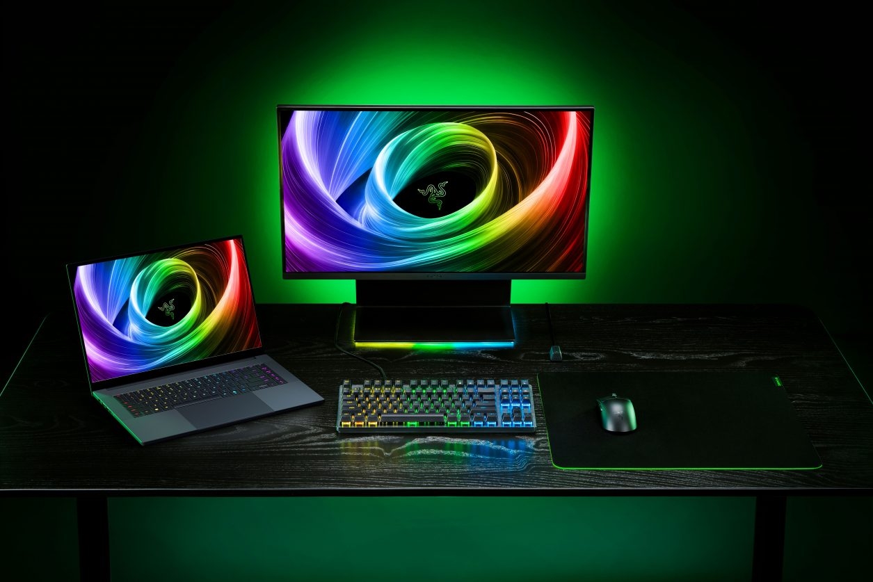 Razer Blade 16, Laptop gaming Razer, Blade 16 mỏng nhất, AMD Ryzen AI