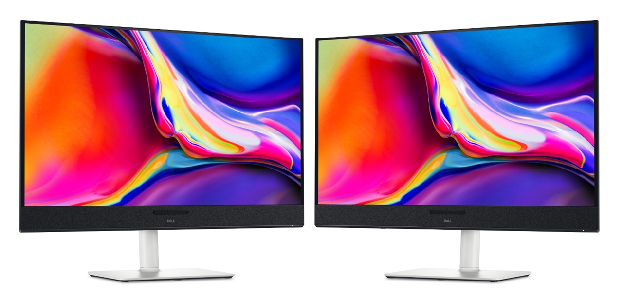 Màn hình Dell 32 Plus 4K QD-OLED với âm thanh không gian 3D đầu tiên ...