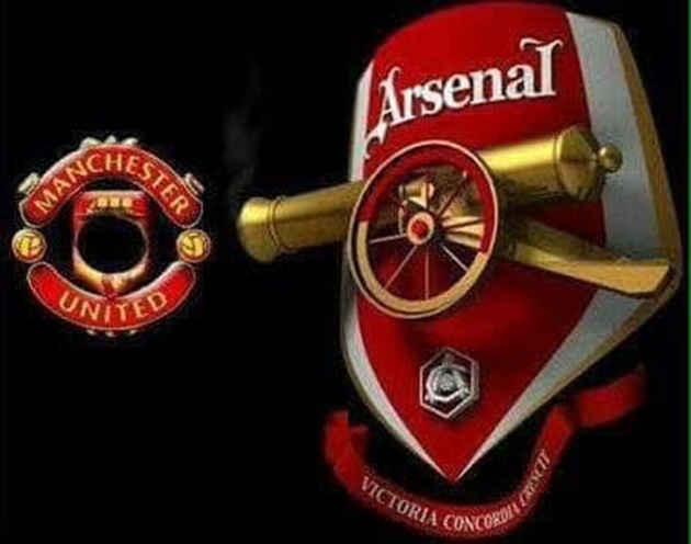 Top Meme Arsenal vs MU trước giờ bóng lăn, Meme Arsenal vs MU vui nhộn, Meme Arsenal vs MU FA Cup 2024/25, Khoảnh khắc hài hước Arsenal vs MU