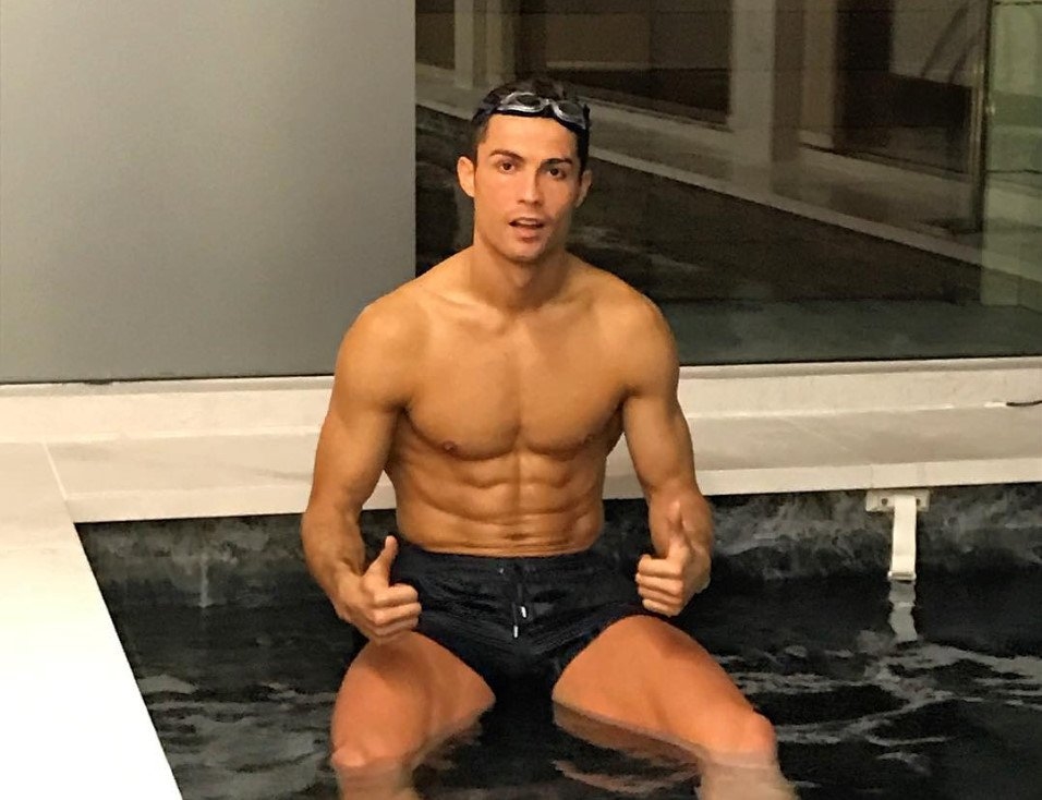 Ronaldo lịch trình hàng ngày, Thói quen Ronaldo, Ronaldo duy trì thể lực, Ronaldo tập luyện, Ronaldo thói quen sức khỏe