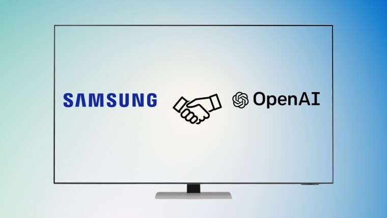 Samsung, OpenAI, TV AI, tính năng thông minh, ChatGPT, DALL-E, Whisper, TV thông minh