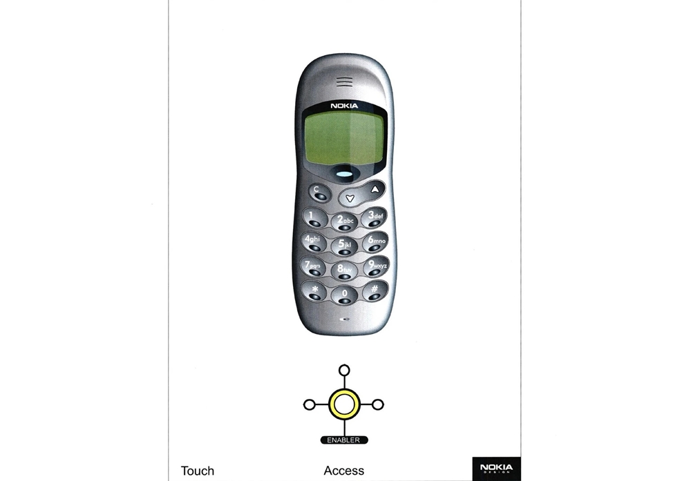 Nokia Design Archive, Thiết kế Nokia chưa công bố, Kho lưu trữ thiết kế Nokia, Nguyên mẫu Nokia