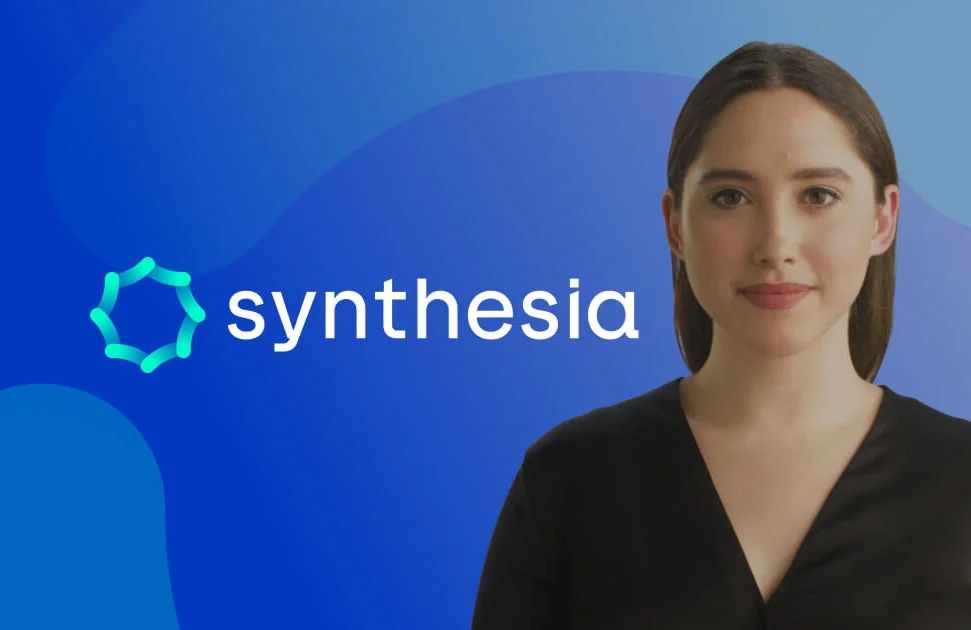 Synthesia, Công ty GenAI lớn nhất Anh, Định giá Synthesia 2,1 tỷ USD, Startup tạo avatar AI