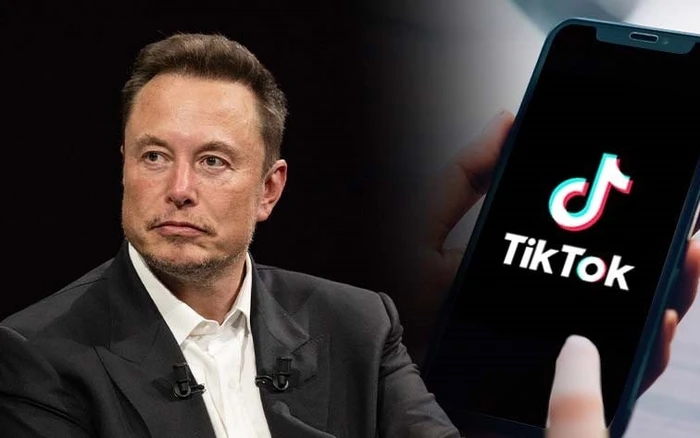 Elon Musk, Mua TikTok, Vay 50 tỷ USD, TikTok Mỹ