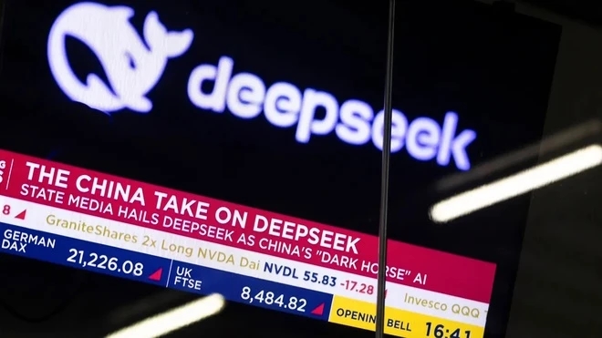 DeepSeek, DeepSeek độc bá thiên hạ