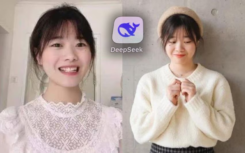 Luo Fuli, DeepSeek AI, AI Trung Quốc, Thần đồng AI, ChatGPT đối thủ, Phụ nữ trong công nghệ