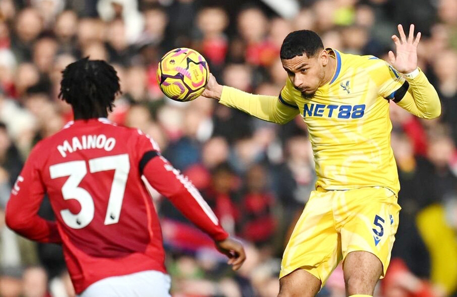 Kết quả MU - Crystal Palace, Manchester United thua, Trận đấu MU Crystal Palace