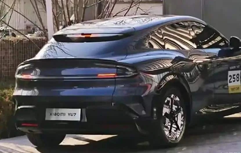 Tầm hoạt động xe Xiaomi YU7, Xiaomi YU7 SUV điện, Xiaomi YU7 AWD, Xe điện Xiaomi YU7