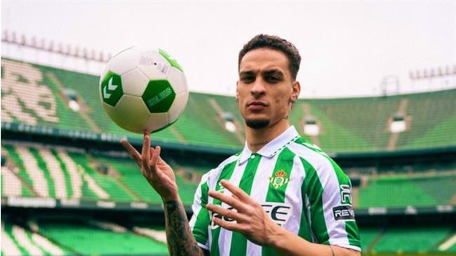 Antony rời MU, Antony tỏa sáng tại Betis, Antony bùng nổ trận ra mắt, Antony hay nhất trận, Real Betis vs Athletic Bilbao