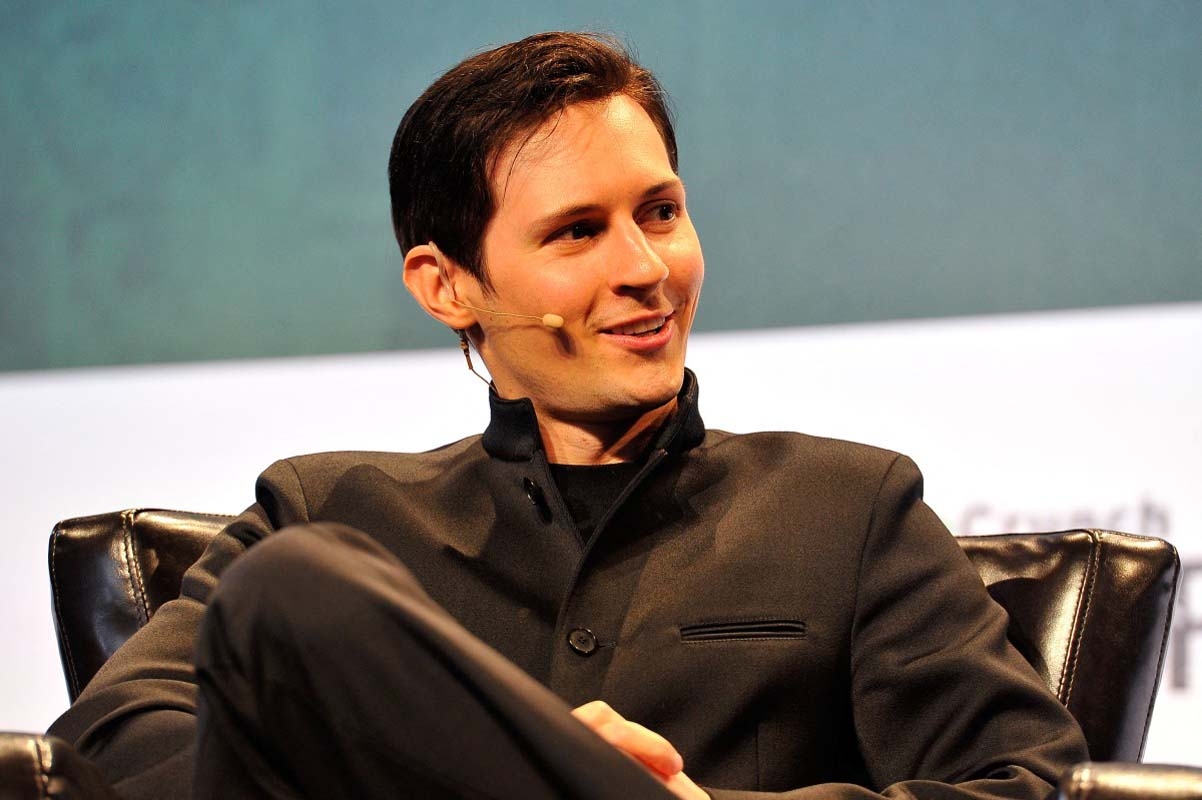 Pavel Durov, Telegram, Trung Quốc, AI, giáo dục phương Tây, hệ thống giáo dục, cạnh tranh học sinh, DeepSeek, công nghệ Trung Quốc, sự thống trị AI