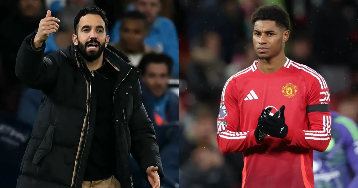 Marcus Rashford không trở lại MU, Rashford rời MU, Rashford khoác áo Aston Villa, Mối quan hệ căng thẳng giữa Rashford và MU