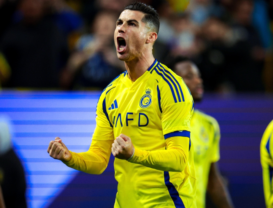 Kết quả Al Nassr – Al Wasl, Al Nassr – Al Wasl, Ronaldo