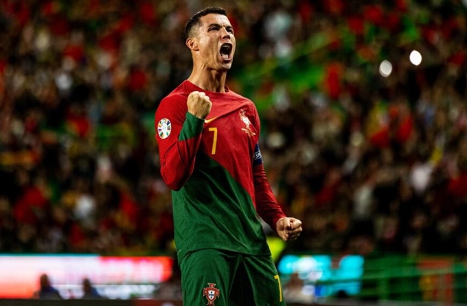 Ronaldo giỏi nhất, Ronaldo tự nhận giỏi nhất, Ronaldo đỉnh nhất